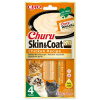 Churu Cat Skin&Coat Chicken 4 x 14 g