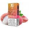 X4 Plus Pod - Lychee (Liči)