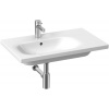 Jika Mio N umývadlo 75x45 cm obdĺžnik klasické umývadlo biela H8117101001041