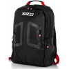 Sparco Stage Batoh čierno-červený 016440NRRS