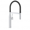 Grohe Essence Nová drezová batéria bez odpadu, chróm 30294000