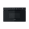 Whirlpool Vstavaná mikrovlnná rúra Whirlpool: čierna farba - MBNA920B