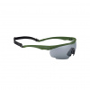 Okuliare SWISS EYE® BLACKHAWK ZELENÉ