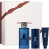 Dolce&Gabbana K by Dolce & Gabbana Dolce&Gabbana K by Dolce & Gabbana parfumovaná voda 100 ml + Dolce&Gabbana K by Dolce & Gabbana sprchový gél 50 ml + Dolce&Gabbana K by Dolce & Gabbana deostick 75 m