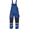 ČERVA Kalhoty MAX WINTER RFLX s laclem, reflexní 0302031043058 58 Modrá/černá