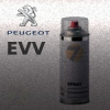 PEUGEOT EVV GRIS ORAGE metalická barva Sprej 400ml