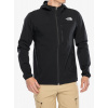 Softshellová bunda The North Face Nimble Hoodie - tnf black