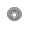 TATechnix Brzdový kotúč 284mm Saab 900 II kupé 2.0i, 2.0, 2.3, 2.5 - BREMBO