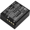 Batérie pre Olympus E-M1, (ekv. Olympus BLH-1), 2250 mAh