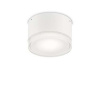 Vonkajšie stropné svietidlo Ideal LUX URANO PL1 SMALL BIANCO 168036