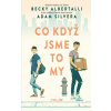Co když jsme to my - Albertalli , Adam Silvera Becky