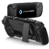 Púzdro Spigen Thin Fit with Kick Stand, - Steam Deck čierne