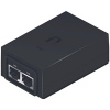UBNT POE-48-24W-G [Gigabit PoE adaptér, 48V/0,5A (24W), vč. napájecího kabelu] POE-48-24W-G EU