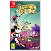 Nintendo Disney Illusion Island Štandardný Holandčina, Angličtina Nintendo Switch (Nintendo Switch - Dobozos játék)
