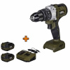Aku příklepový šroubovák CSP 13-2 SET 20V/2x4,0 Ah BRUSHLESS Narex CAMOUFLAGE 65405716019