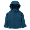 Zimná bunda Burton Hillslope 2L Jacket Deep Emerald 98