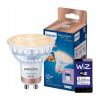 LED žiarovka GU10 4,7W = 50W 2700-6500K CCT 36° SMART WiFi Philips WiZ