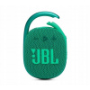 Reproduktor JBL Clip 4 Eco (zelený)