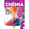 Chémia 8 (Učebnica) pre 8. ročník základnej školy a 3. ročník gymnázia s osemročným štúdiom - Helena Vicenová