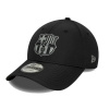 New Era Šiltovka BARCELONA FC 9forty Reflictive čierne
