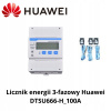 Inteligentný snímač napájania Huawei DTSU666-H 3-fázové počítadlo (Inteligentný snímač napájania Huawei DTSU666-H 3-fázové počítadlo)