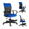 Otočné kreslo Neoseat modrá