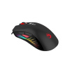Marvo Myš M519, 12000DPI, optika, 8tl., 1 koliesko, drôtová USB, čierna, herná