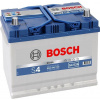 Autobatéria BOSCH 70Ah 630A S4