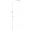 AQUARISTO STYLE Sprchová tyč TEVERE WHITE teleskopická, matná biela