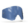 plexi na okuliare SPY OMEN, ONYX LENSES (modré s polarizáciou)