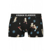 Organic X-Mas Boxer Shorts 3-Pack - teddy aop+jasper+navy 3XL