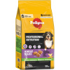 PEDIGREE Professional Nutrition suché krmivo pre psov s hydinou, 12 kg