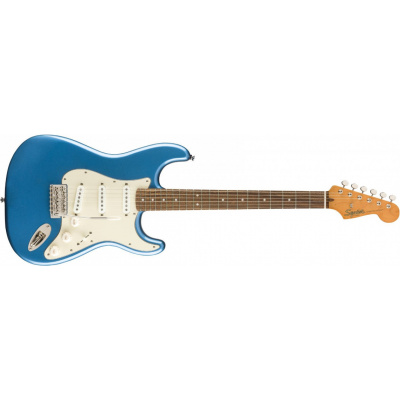 Fender Squier Classic Vibe 60s Stratocaster Lake Placid Blue Laurel