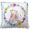Disney Dekoratívny vankúš 45 x 45 cm (Disney Winnie the Pooh veľký vankúš 45x45 darček)