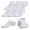 Under Armour Essential 6 Pack No Show socks 1382611 100