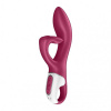 Vibrátor králik Embrace me Berry Satisfyer