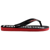 Havaianas Hav. Top Logomania 2 Navy Blue 39/4 Flip Flops Womens Ruby Red 8