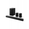 LG S60TR - soundbar s 5.1k priestorovým zvukom a zadné repro (S60TR)