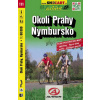 111 OKOLÍ PRAHY NYMBURSKO cykloturistická mapa 1:60t SHOCart
