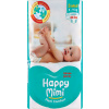Happy Mimi Flexi Comfort detské plienky 3 midi 44 ks