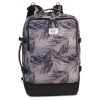 Batoh Bestway Cabin pre print 40 l, Blue/grey (40252-0129)
