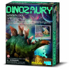 4M Súprava na vedecké vykopávky - Stegosaurus