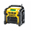 Stavebné rádio DeWalt DCR019