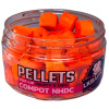 LK Baits Pelety V Dipe 60g 17mm Compot NHDC