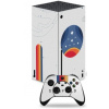 Starfield polep konzole XBOX Series X