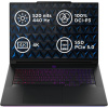 Lenovo Legion 9 18IAX10 (83EY002LCK) čierny - 3 roky Premium Care po registrácii