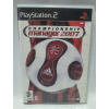 CHAMPIONSHIP MANAGER 2007 Playstation 2 EDÍCIA: Pôvodné vydanie - prebaľované