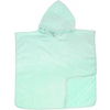 The One | Baby Poncho, Detské pončo, zelená mint, onesize