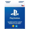 Sony PlayStation - Network Card 4000 CZK