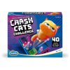 ThinkFun Crash Cats Challenge - Logikspiel ab 8 Jahre